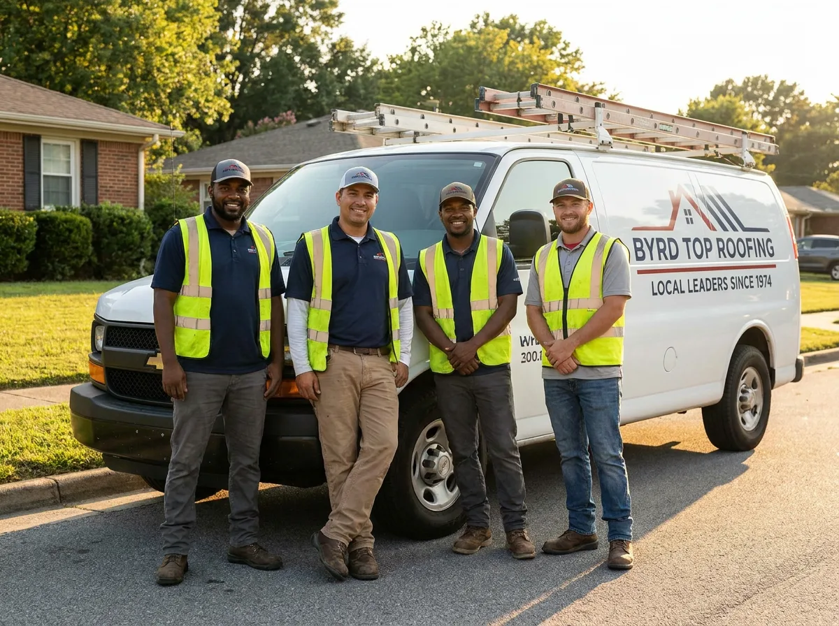Roofing company in Cramerton, NC